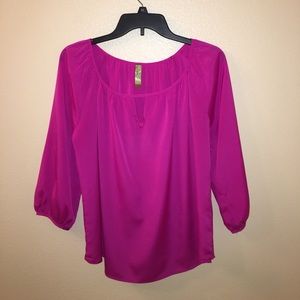 3/4 Sleeve Blouse
